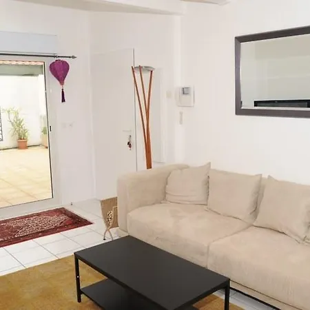 Apartment Duplex Biarritz