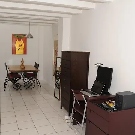 Apartment Duplex *